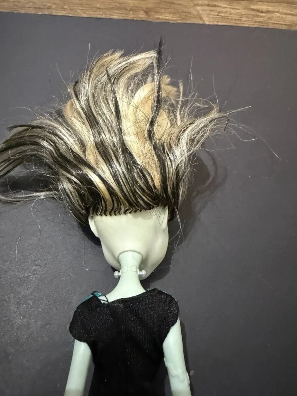 Monster High Frankie Stein Doll As Is